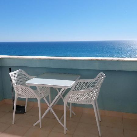 Appartement Vista Mar Quarteira Exterior foto